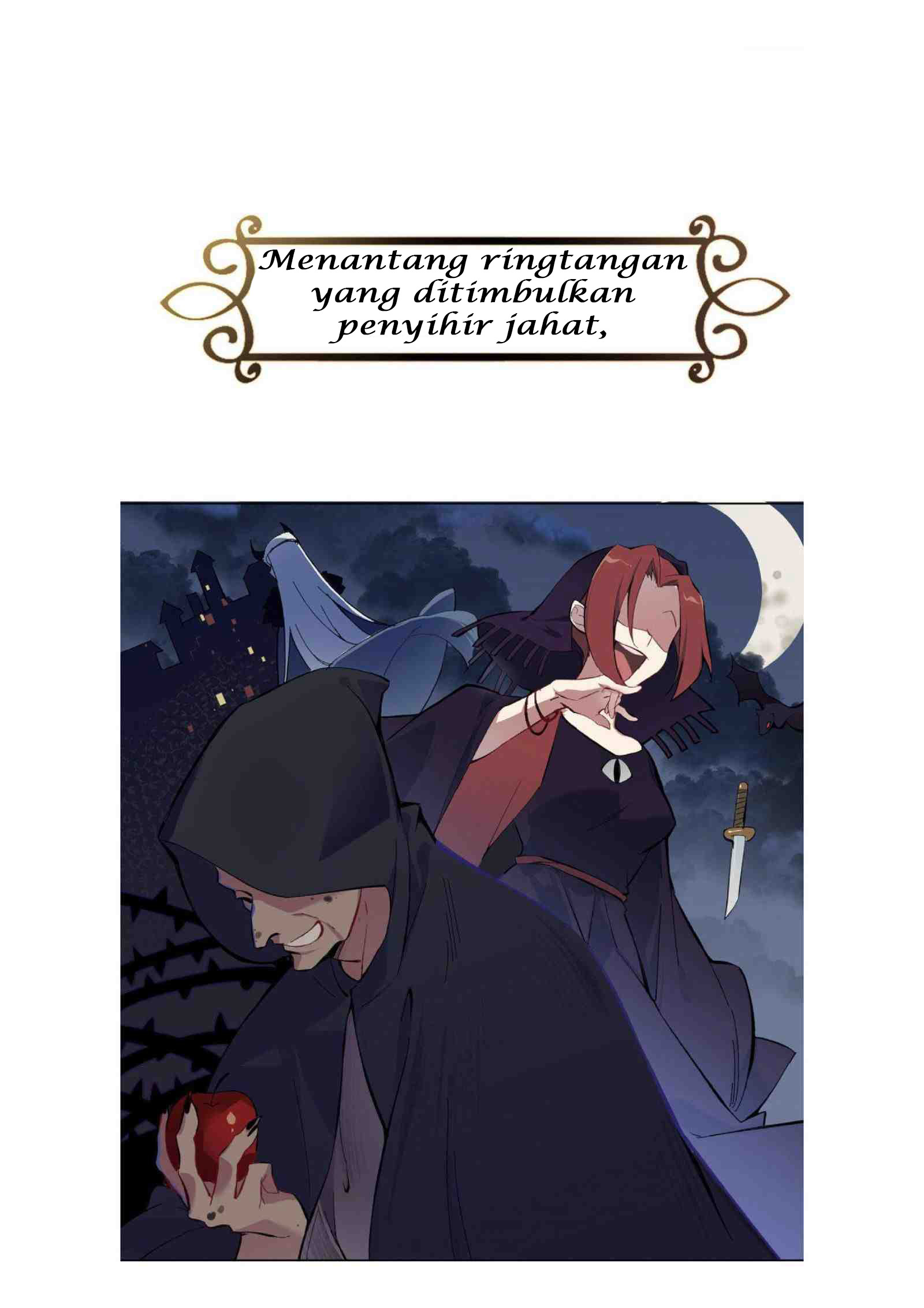 Princess Wars Chapter 1 halaman 4