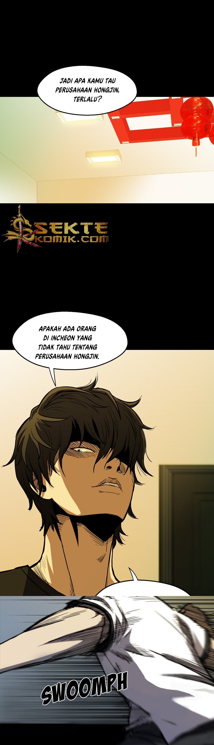 Manhwa Watch Dog Chapter 03 gambar 2