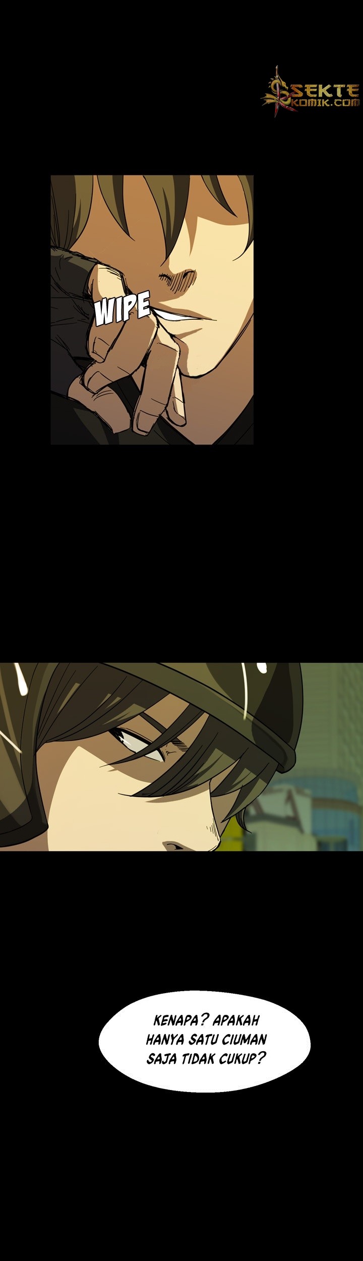Manhwa Watch Dog Chapter 02 gambar 2