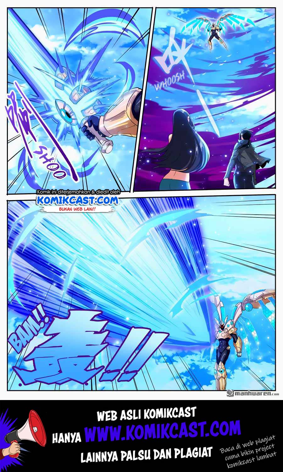 Manhua Hero? I Quit A Long Time Ago Chapter 185 gambar 2