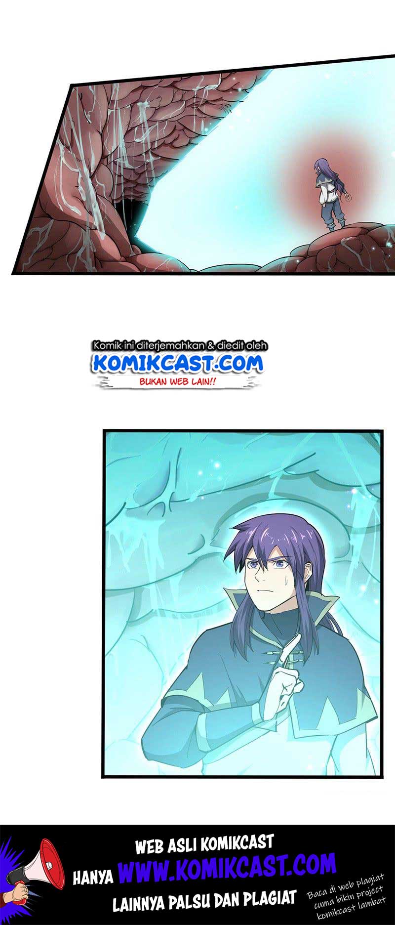 Chaotic Sword God Chapter 113 Gambar 3