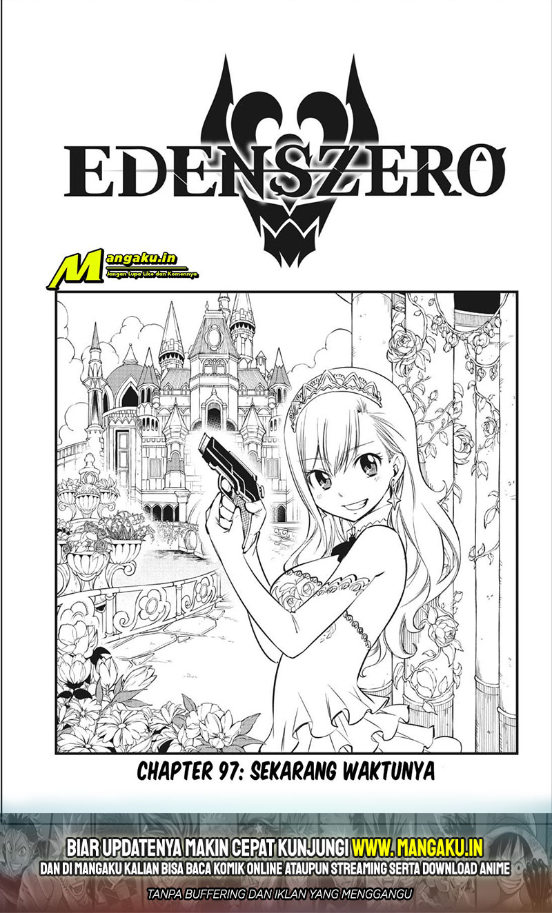 Manga Eden's Zero Chapter 97 gambar 2