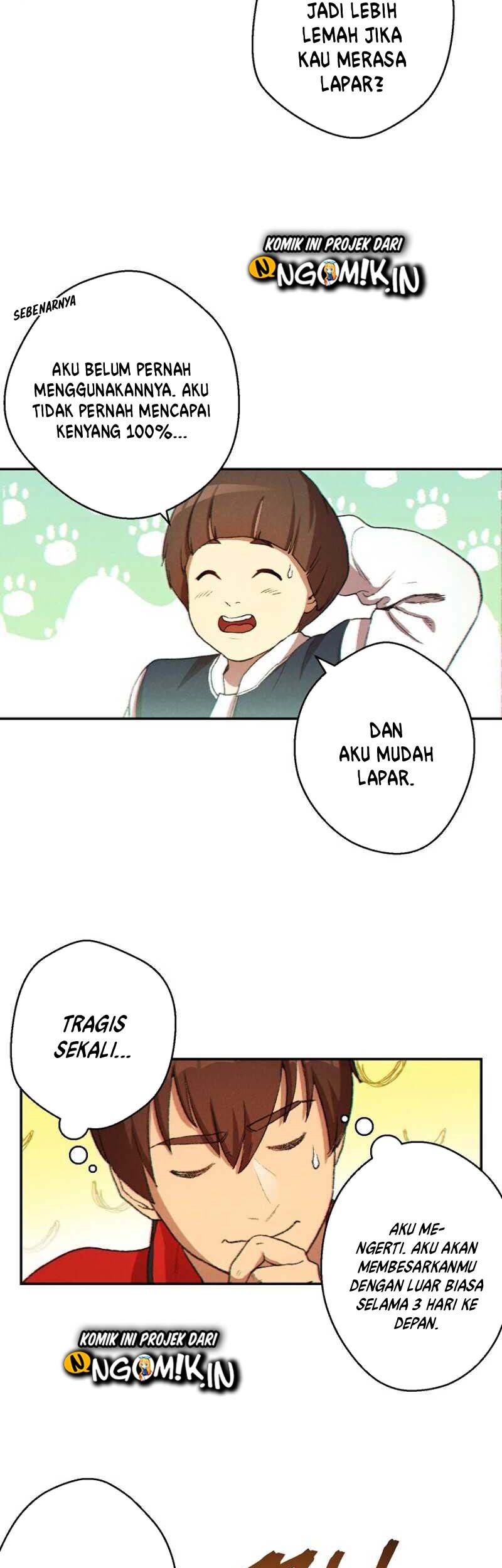 Dungeon Reset Chapter 34 halaman 6