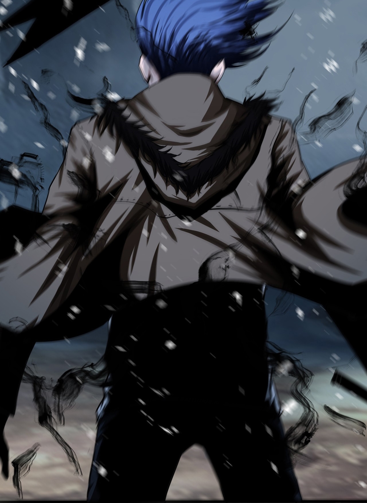 The Blade of Evolution Chapter 9 Gambar 11