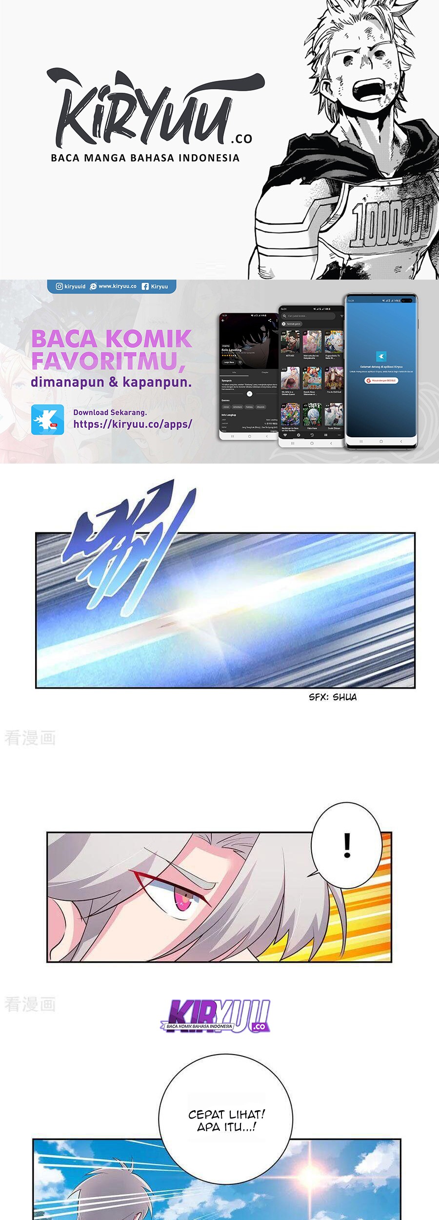 Manhua Above All Gods Chapter 79 gambar 2