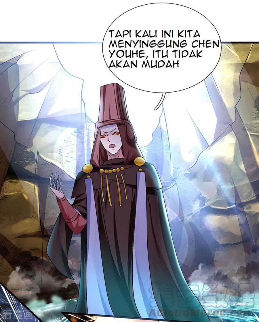Manhua Shura Sword Sovereign Chapter 75 gambar 2