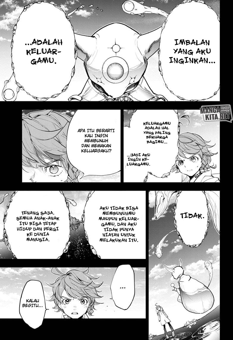 Manga The Promised Neverland Chapter 180 gambar 2