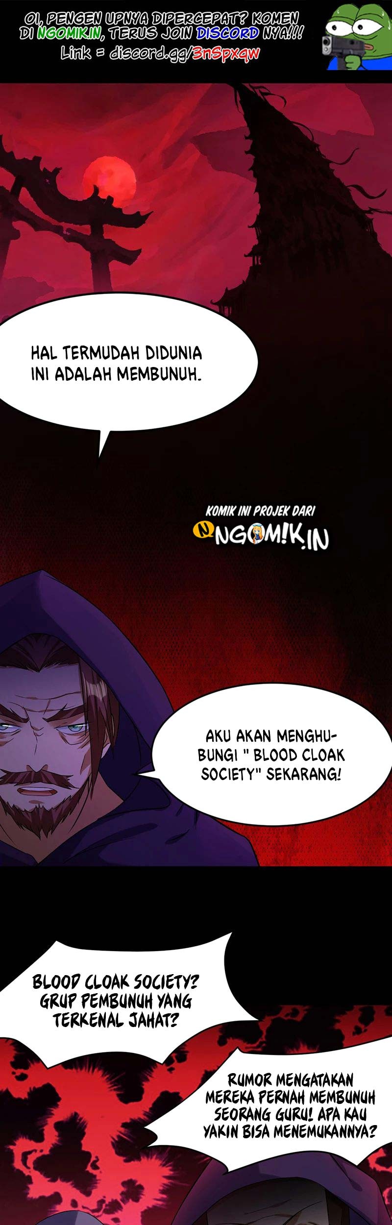 Martial Arts Reigns Chapter 41 halaman 3