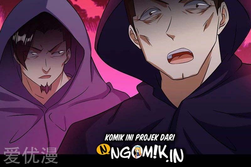 Martial Arts Reigns Chapter 41 halaman 4