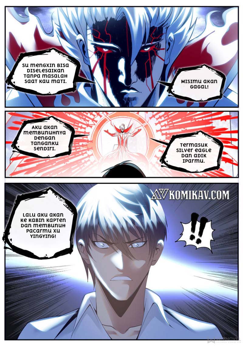 Manhua The Superb Captain in the City Chapter 159 gambar 2