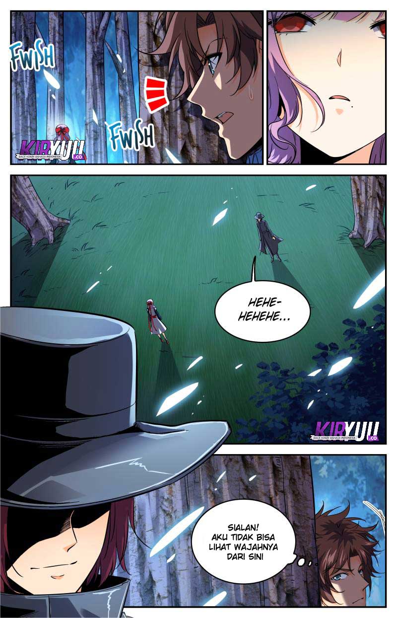 Manhua Versatile Mage Chapter 302 gambar 2