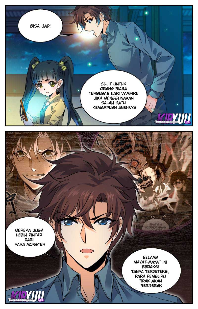 Manhua Versatile Mage Chapter 301 gambar 2