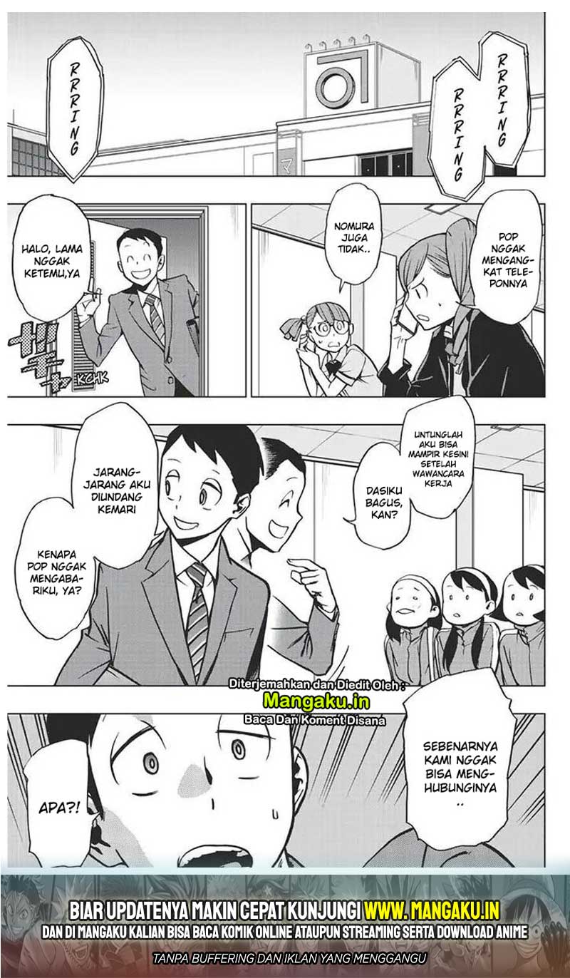 Manga Vigilante: Boku no Hero Academia Illegal Chapter 72 gambar 2