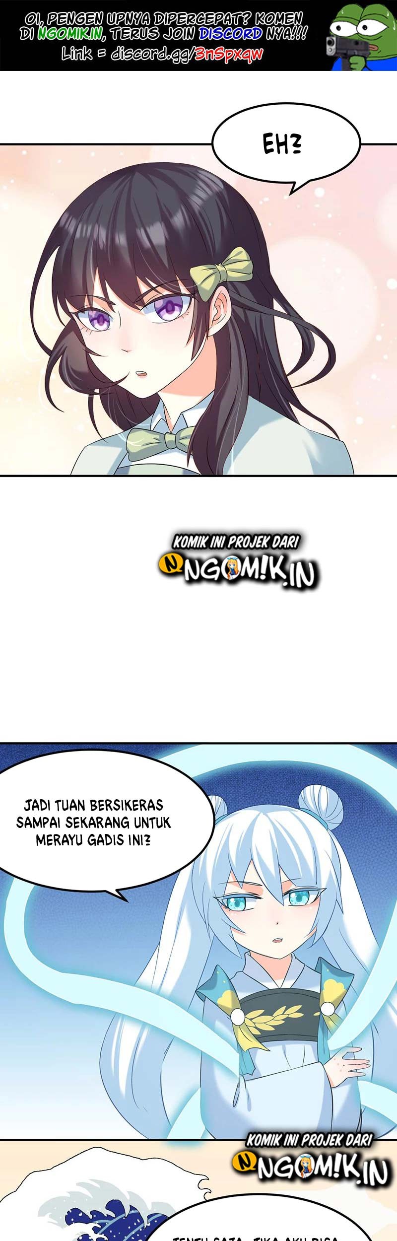Martial Arts Reigns Chapter 43 halaman 3