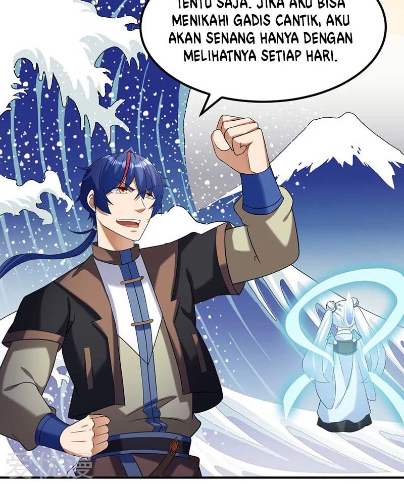 Martial Arts Reigns Chapter 43 halaman 4