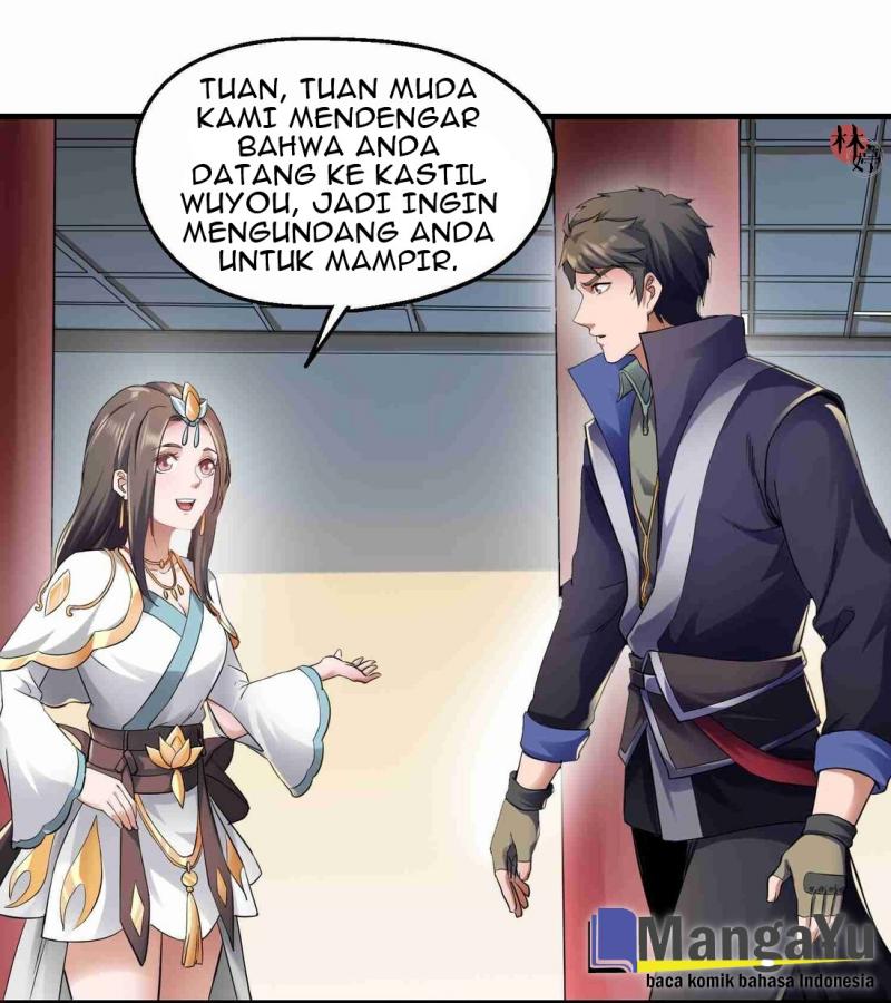 First Dragon Chapter 54 halaman 3