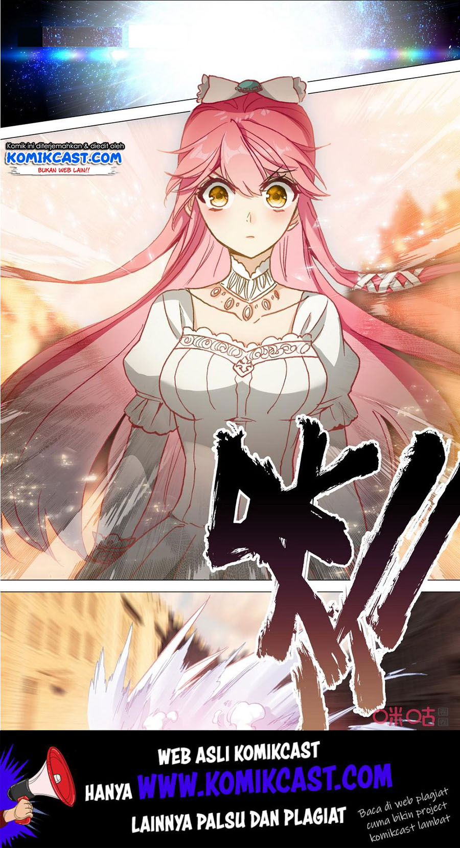 Manhua Long Live The King Chapter 115 gambar 2