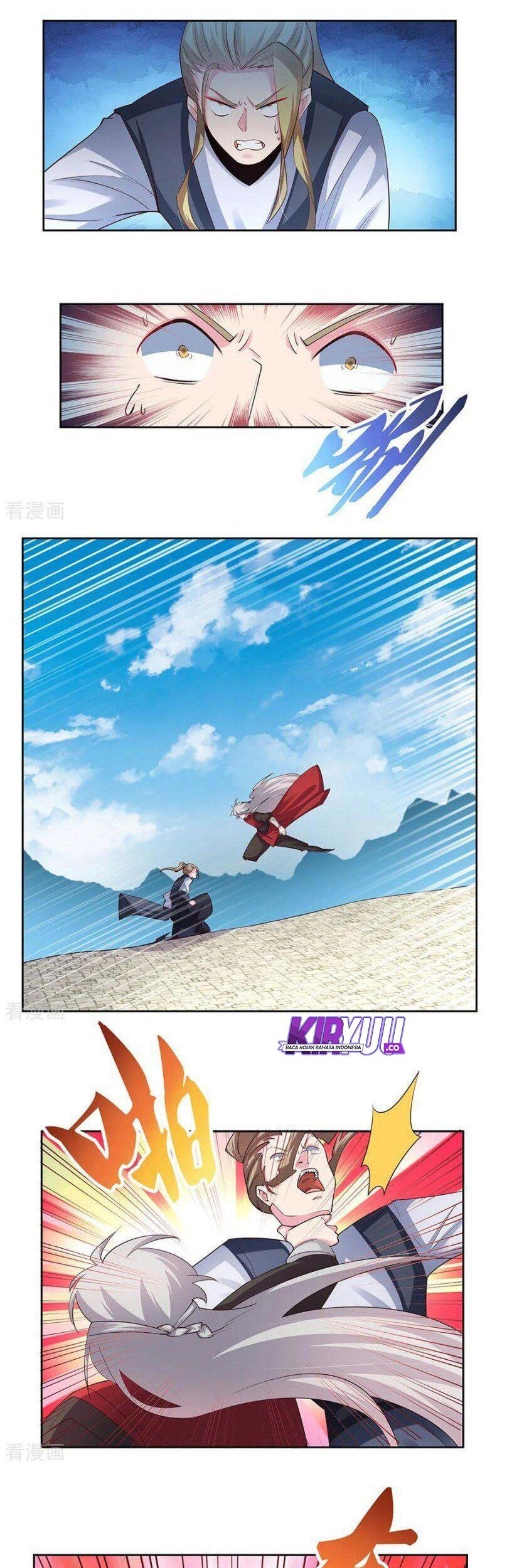 Manhua Above All Gods Chapter 82 gambar 2