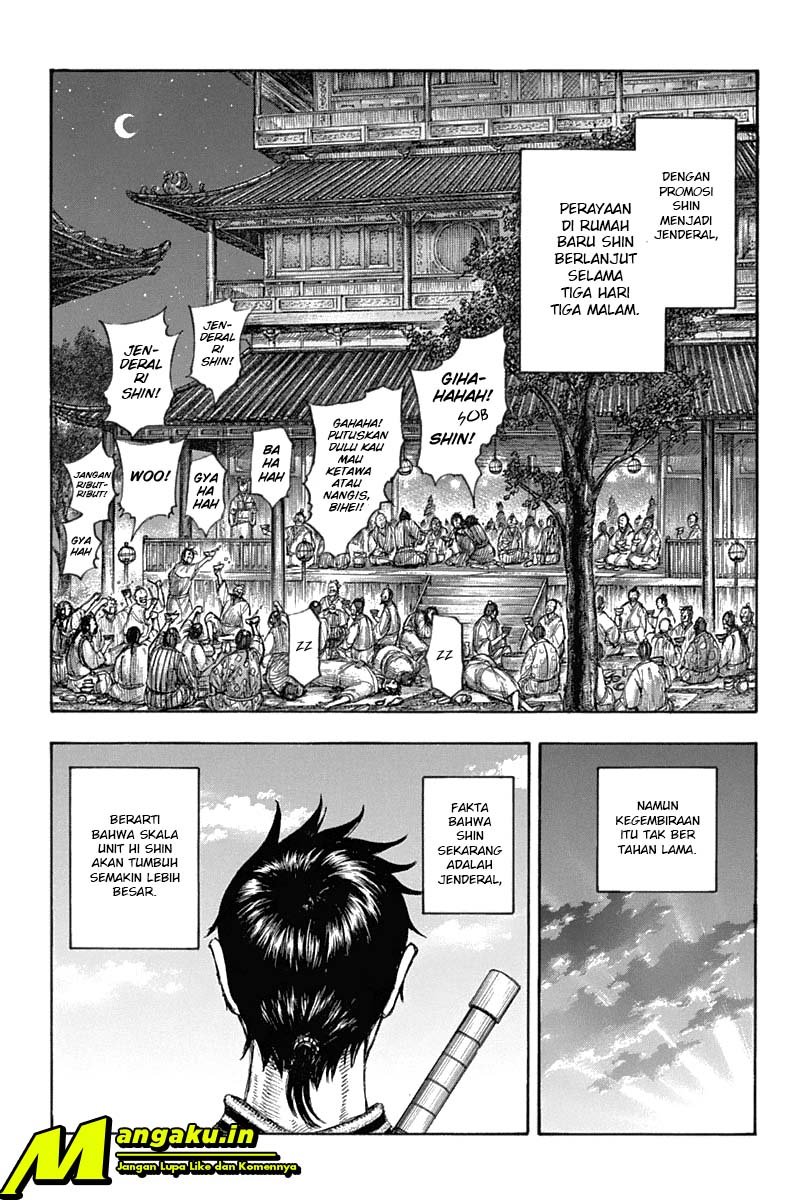 Manga Kingdom Chapter 643 gambar 2