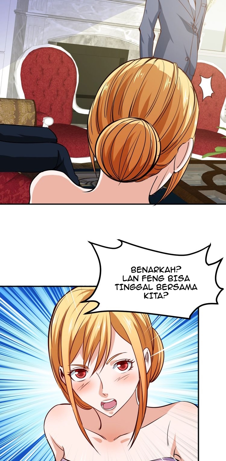 Melee Mad Soldier Chapter 27 halaman 4