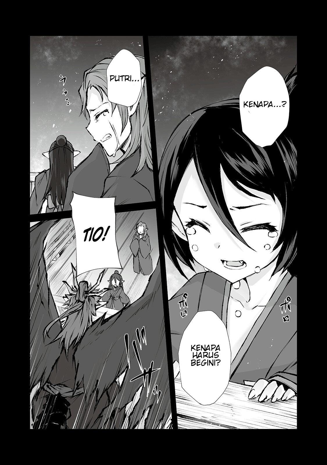 Arifureta Shokugyou de Sekai Saikyou Chapter 38 Gambar 3