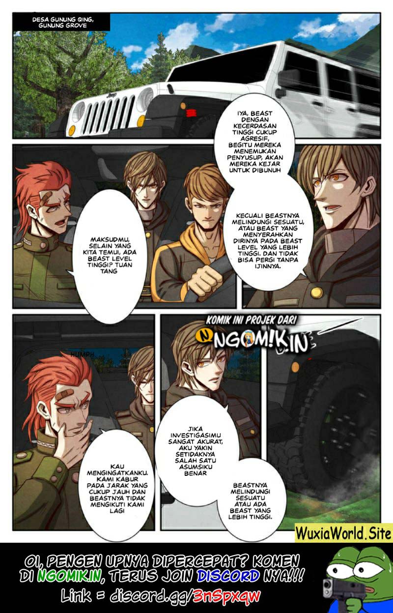 Manhua Return From the World of Immortals Chapter 71 gambar 2