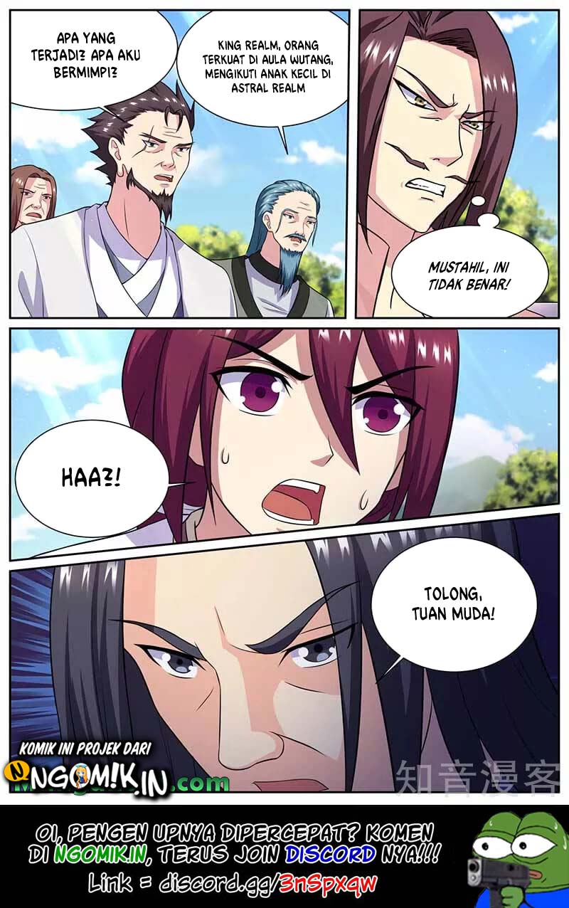 Manhua I’m An Overlord Chapter 66 gambar 2