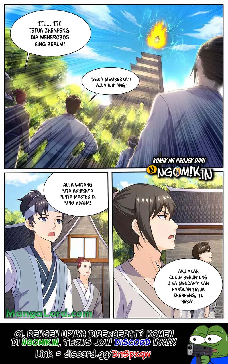 Manhua I’m An Overlord Chapter 65 gambar 2