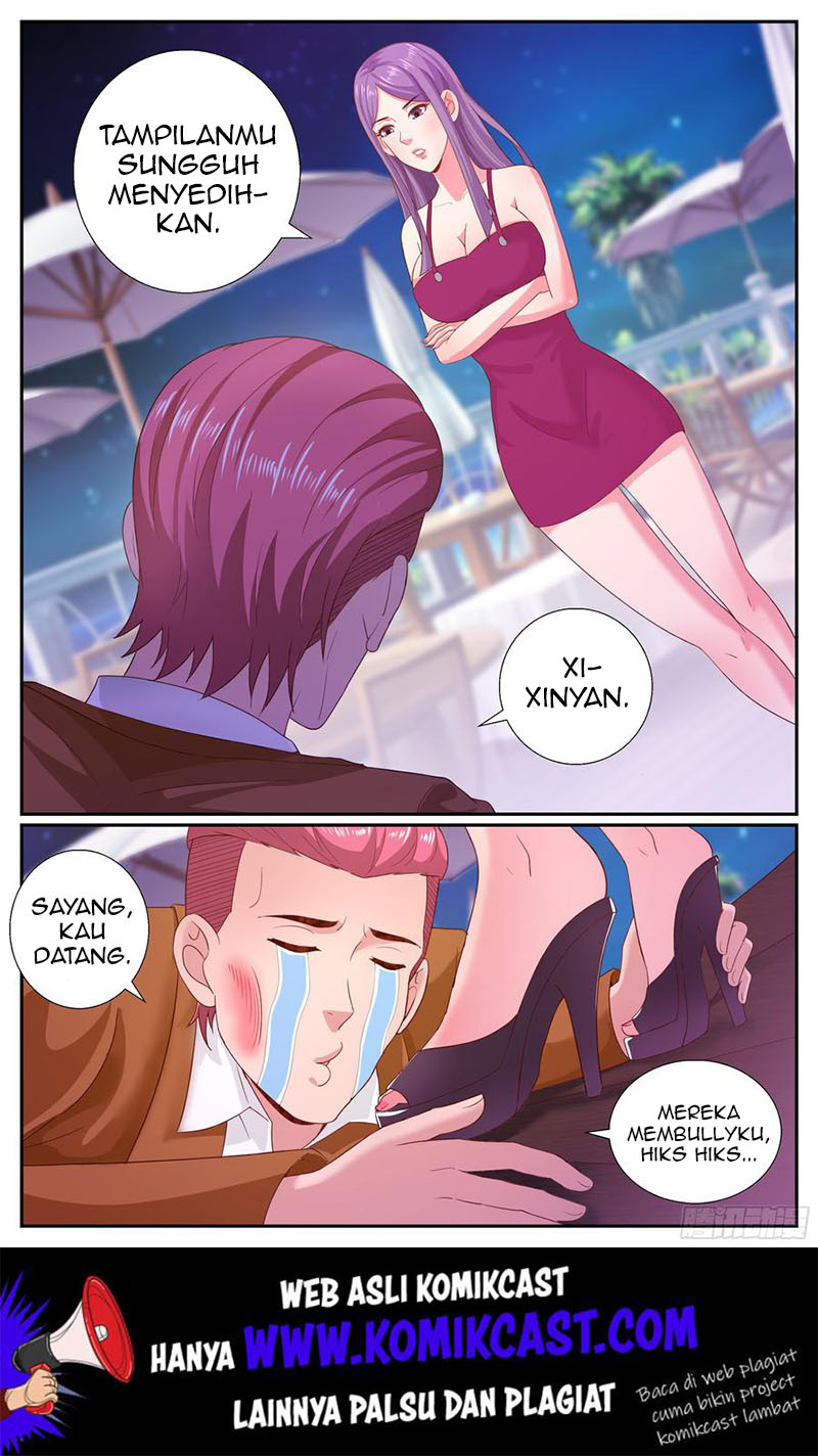 Manhua I Have a Mansion In The Post-Apocalyptic World Chapter 191 gambar 2