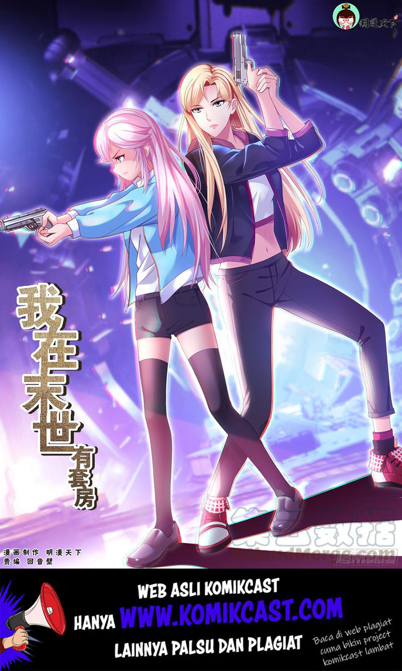 Manhua I Have a Mansion In The Post-Apocalyptic World Chapter 190 gambar 2