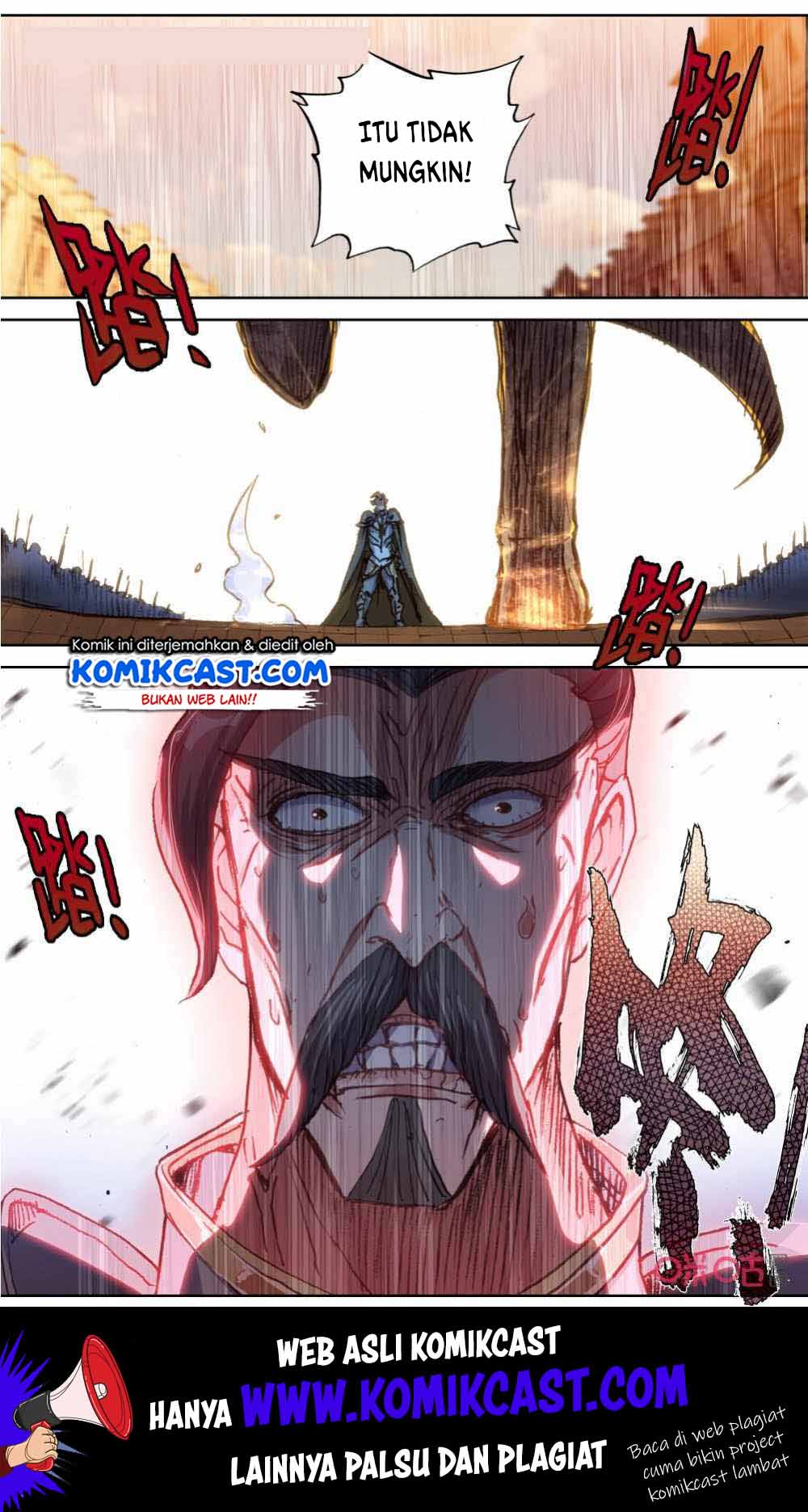 Manhua Long Live The King Chapter 117 gambar 2