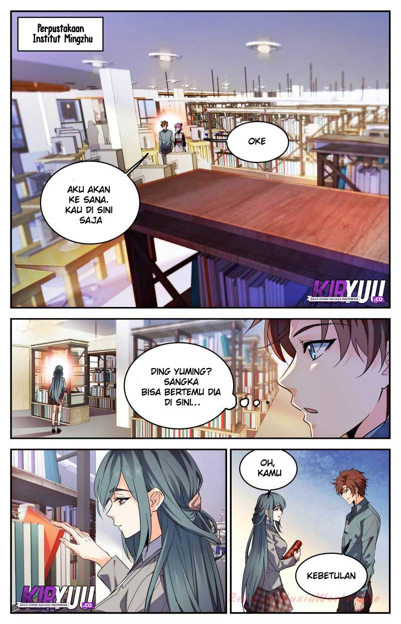 Manhua Versatile Mage Chapter 304 gambar 2
