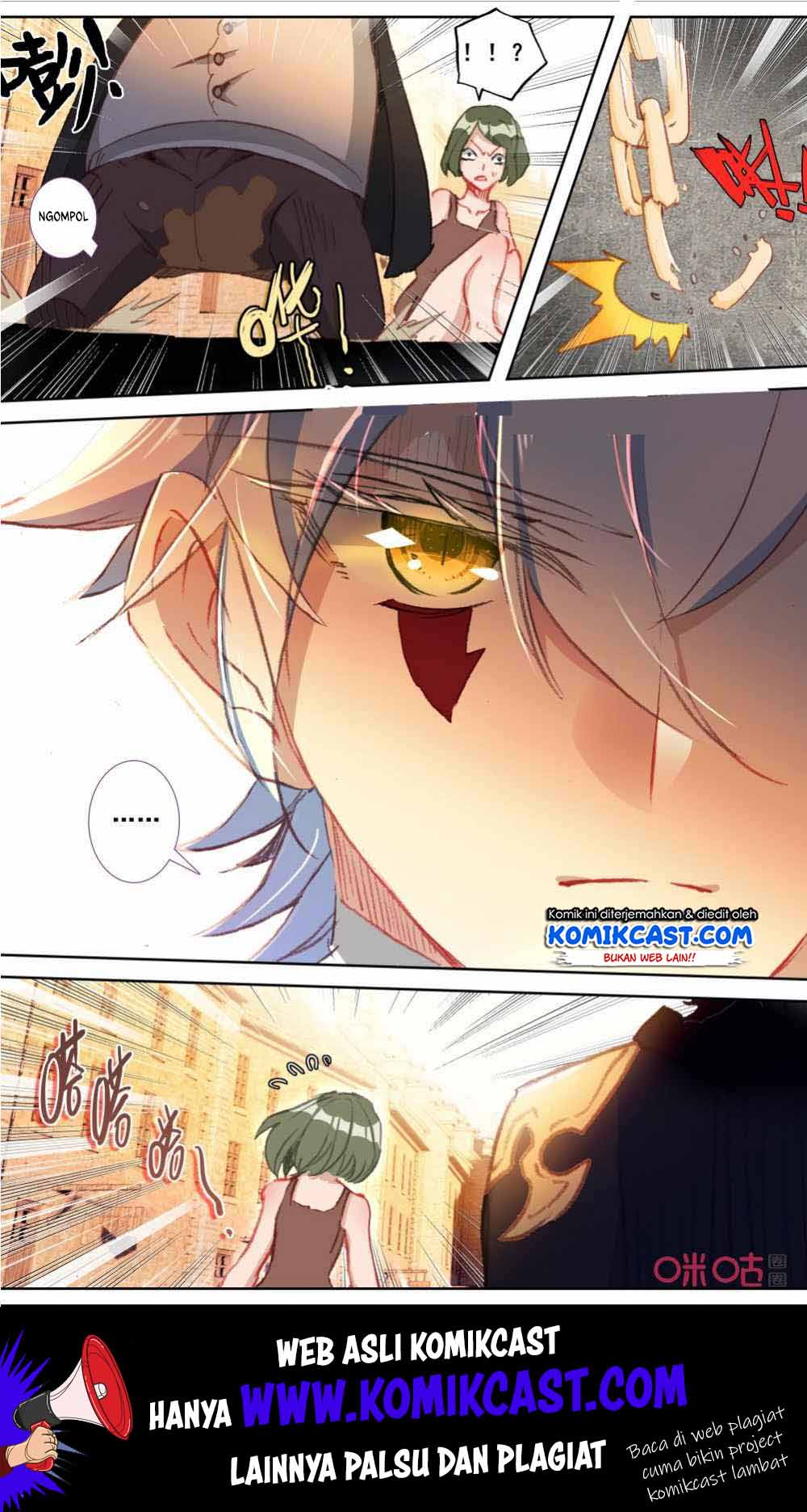 Manhua Long Live The King Chapter 116 gambar 2