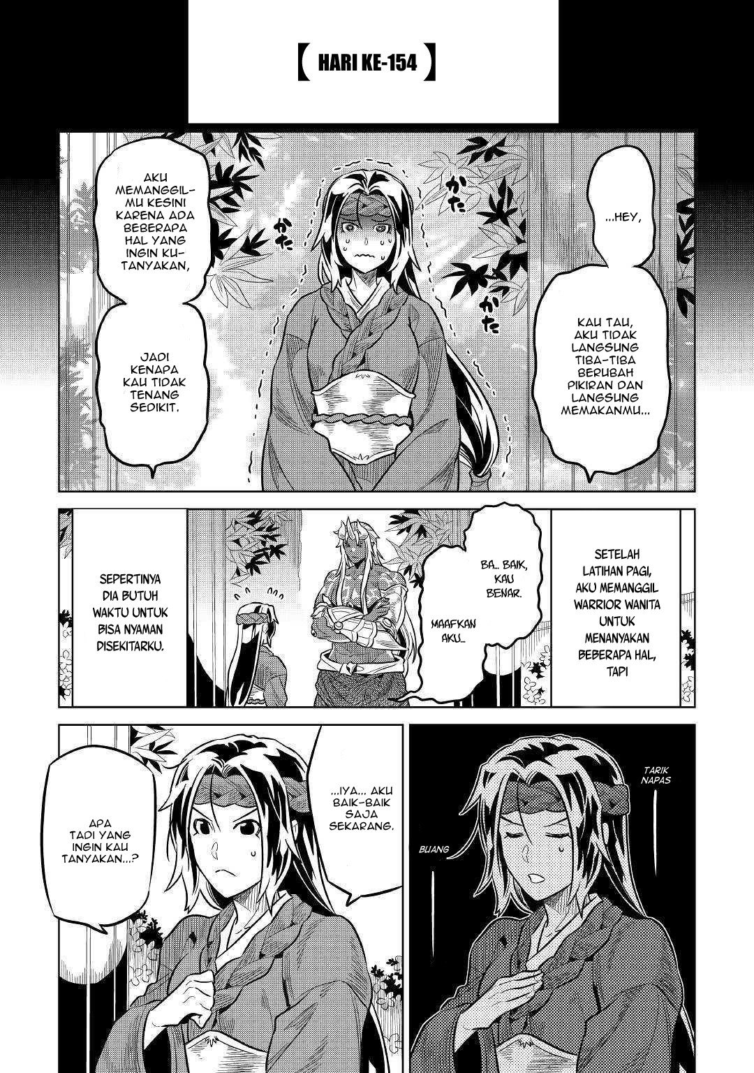 Manga Re:Monster Chapter 61 gambar 2
