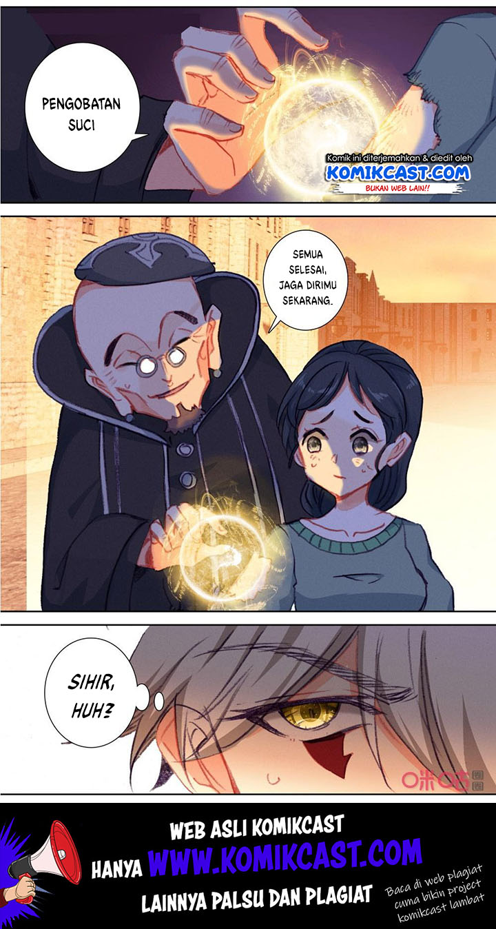 Manhua Long Live The King Chapter 118 gambar 2