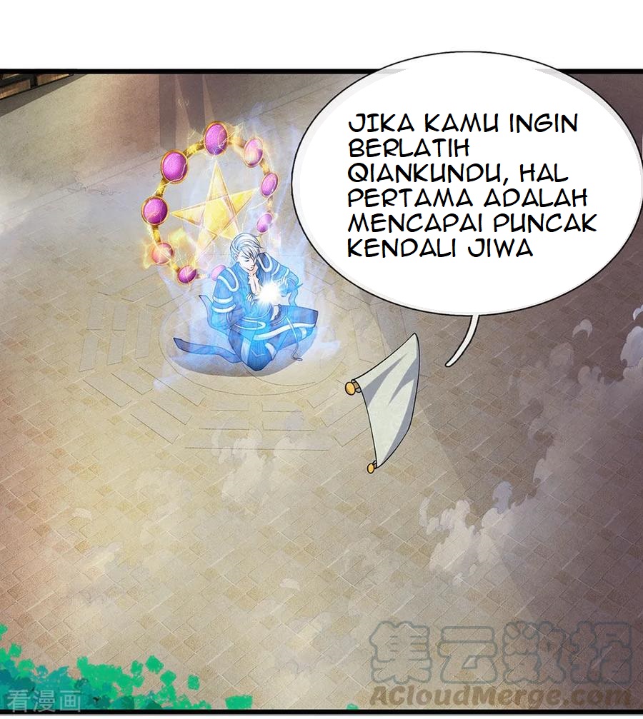 Manhua Shura Sword Sovereign Chapter 79 gambar 2