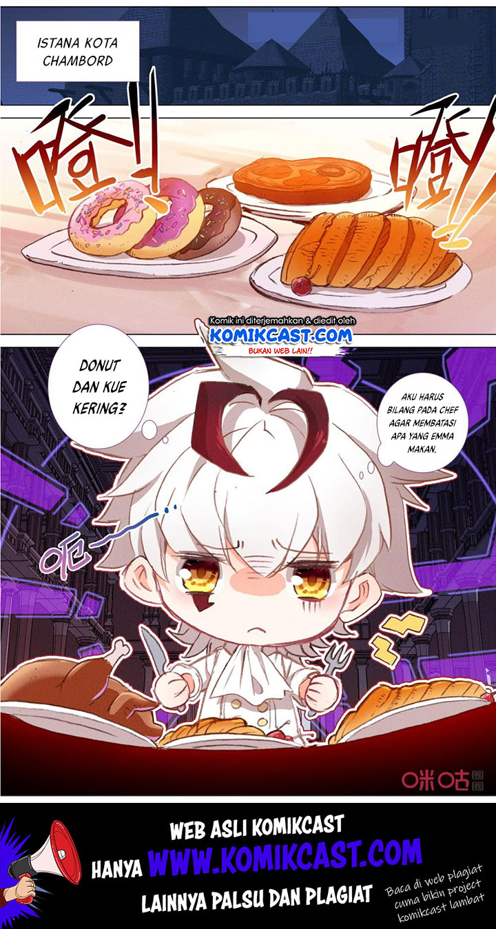 Manhua Long Live The King Chapter 119 gambar 2