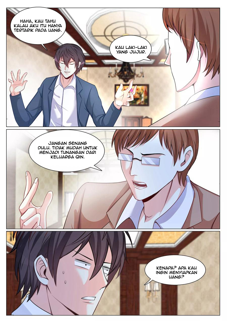 Manhua The Best Warrior In The City Chapter 93 gambar 2