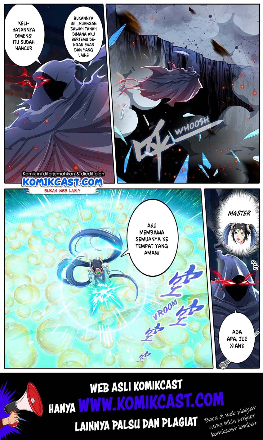Manhua Hero? I Quit A Long Time Ago Chapter 187 gambar 2