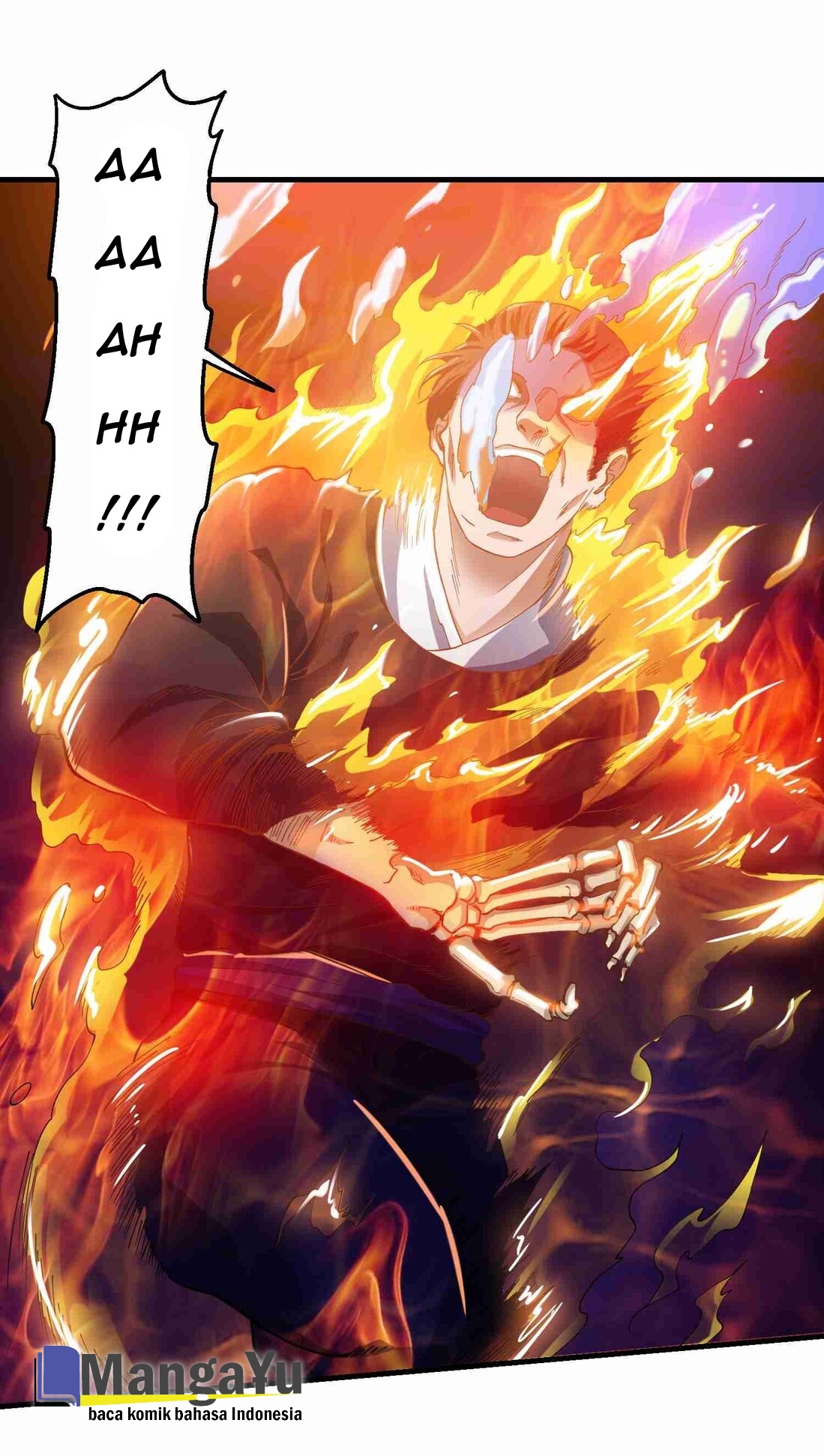 First Dragon Chapter 55 halaman 3