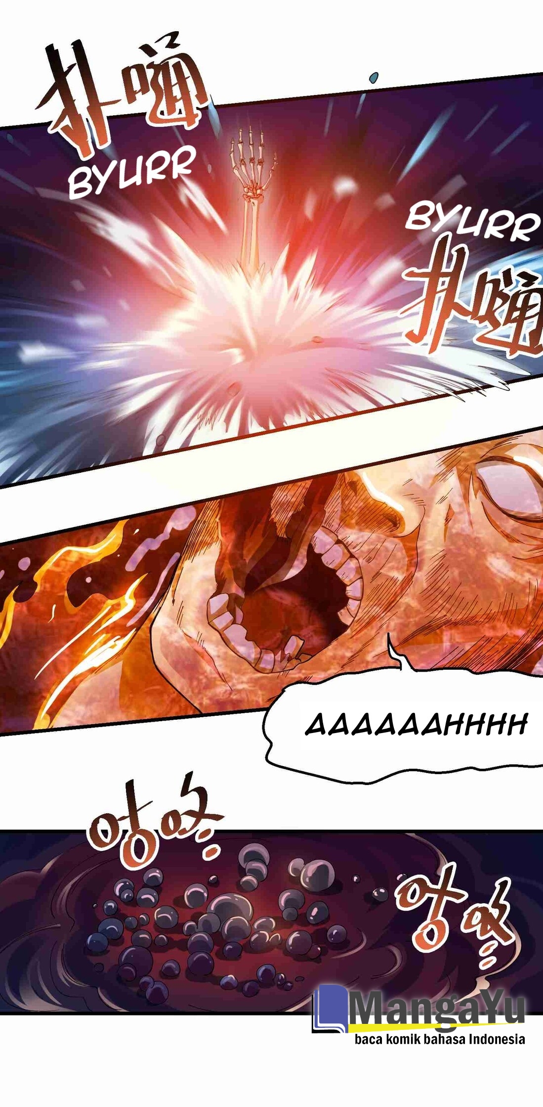 First Dragon Chapter 55 halaman 4