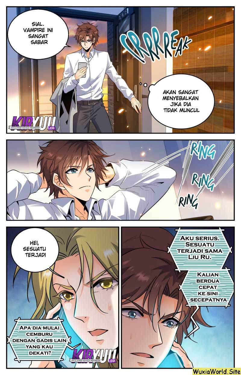 Manhua Versatile Mage Chapter 305 gambar 2