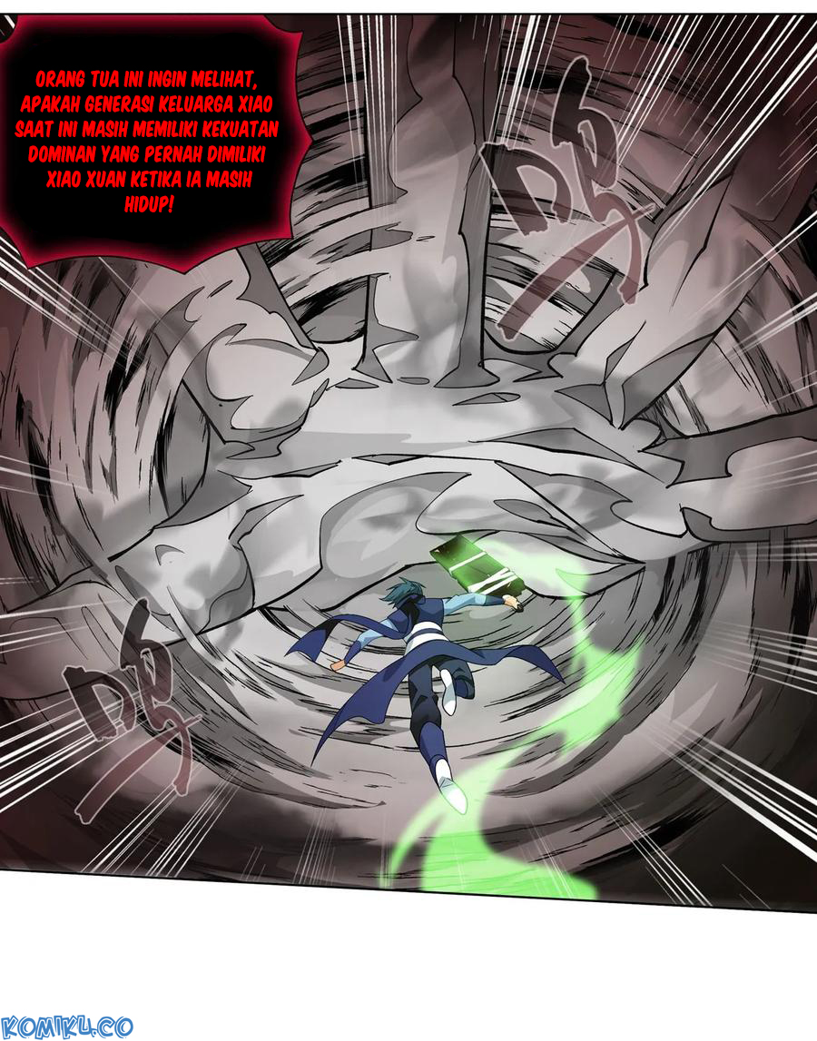Battle Through the Heavens Chapter 298 Gambar 4
