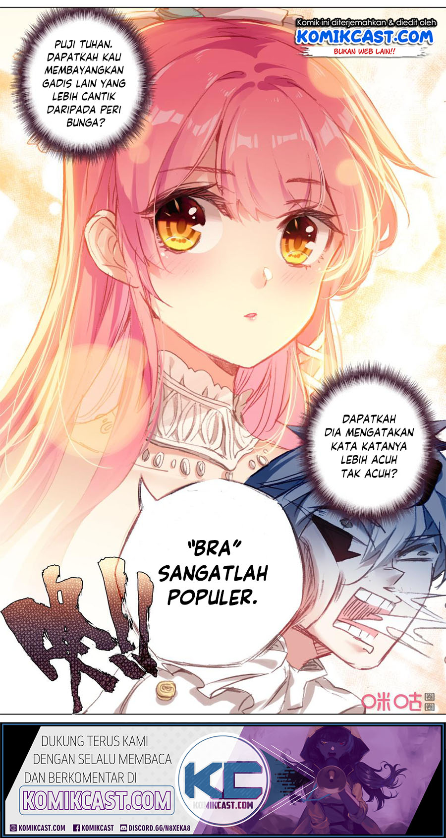 Manhua Long Live The King Chapter 120 gambar 2