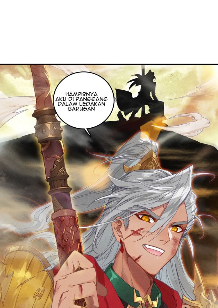 Manhua Soul Land Legend of the Tang’s Hero Chapter 25.3 gambar 2