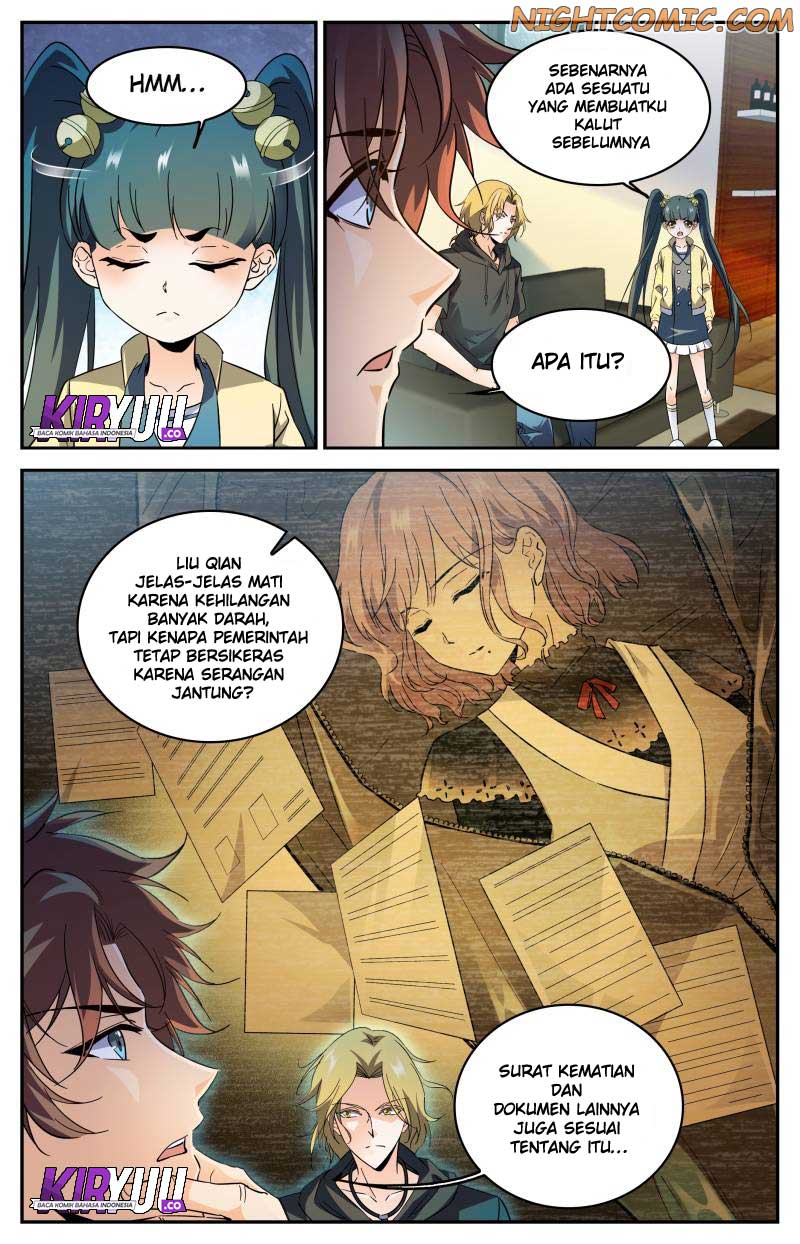 Manhua Versatile Mage Chapter 306 gambar 2