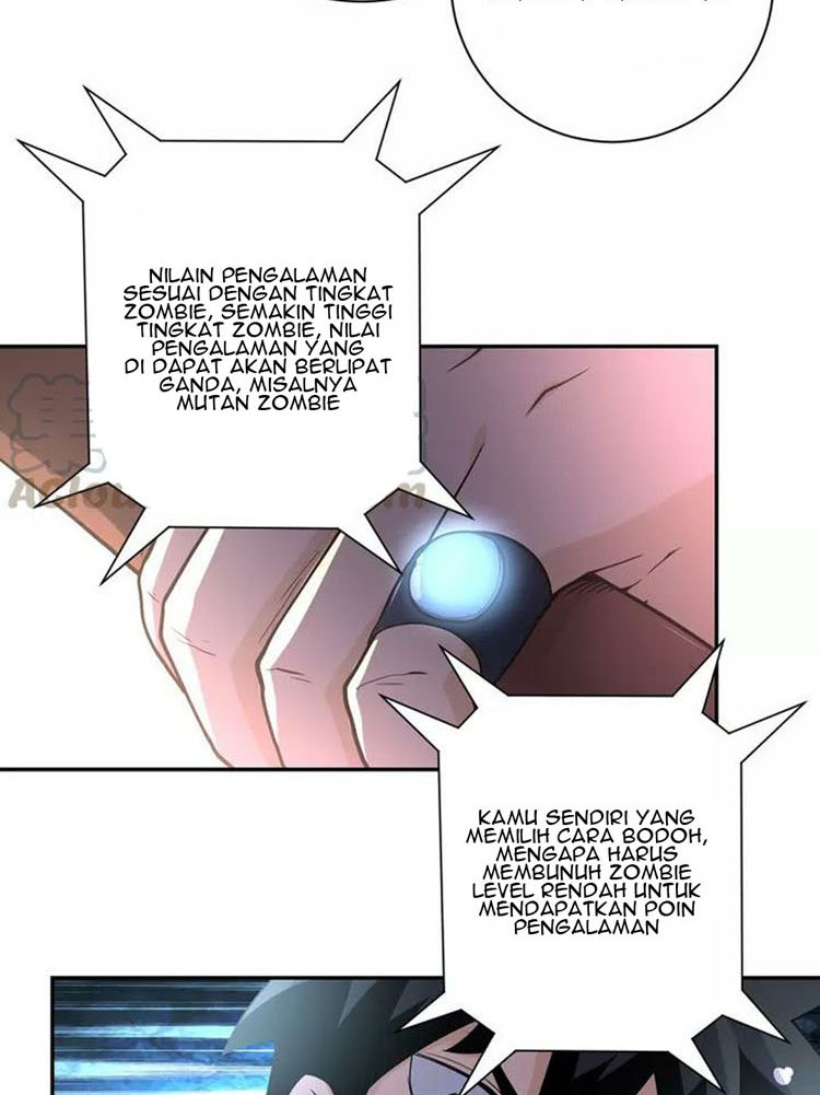 Super System Chapter 82 halaman 6