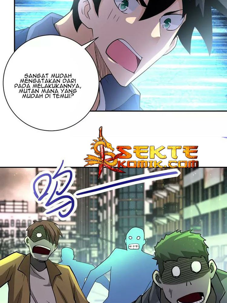 Super System Chapter 82 halaman 7