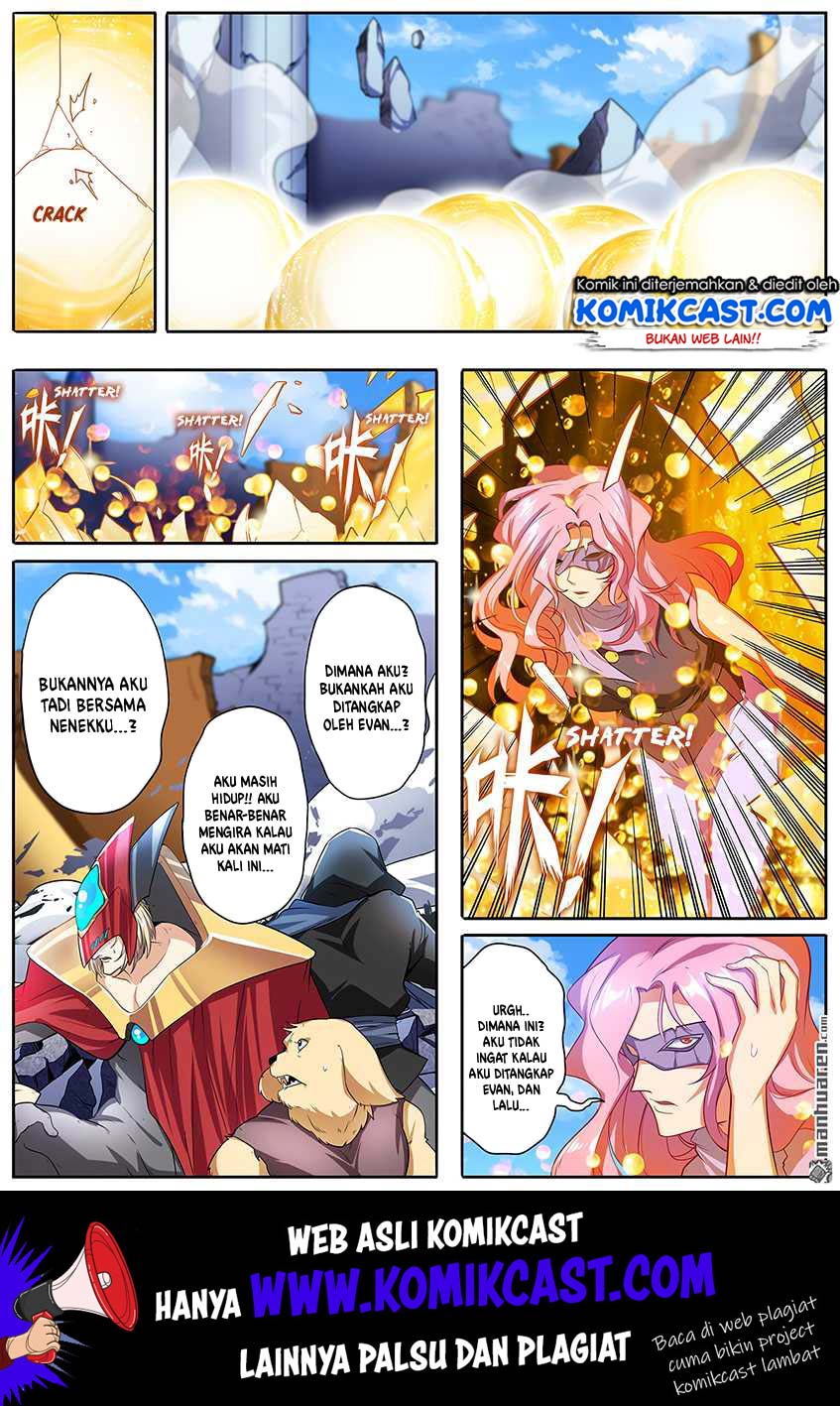 Manhua Hero? I Quit A Long Time Ago Chapter 188 gambar 2