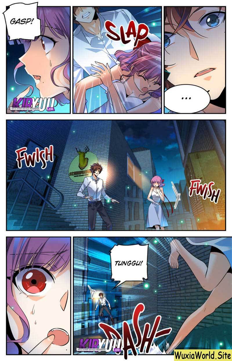 Manhua Versatile Mage Chapter 307 gambar 2